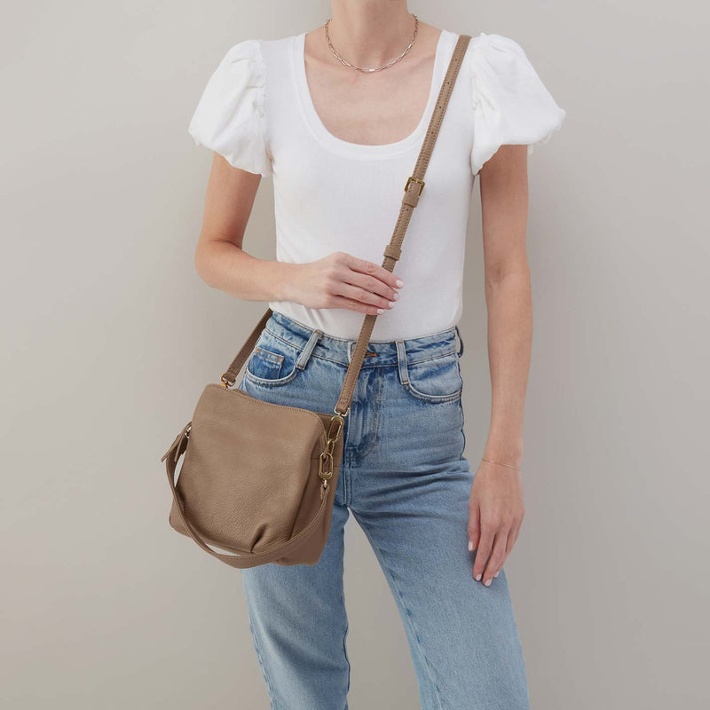 Starr Convertible Shoulder Bag Cedar Sagebrush