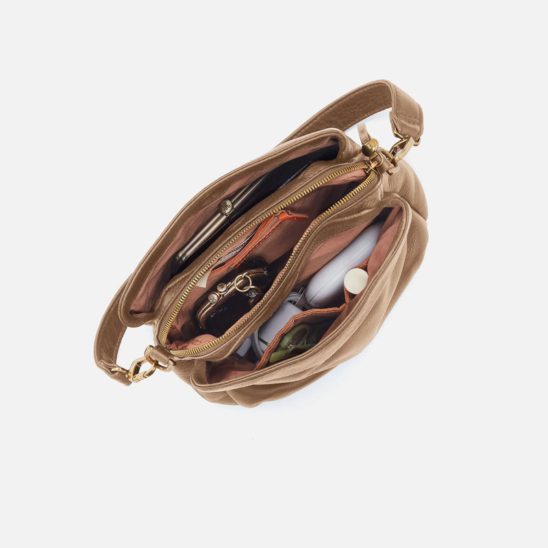Starr Convertible Shoulder Bag Cedar Sagebrush