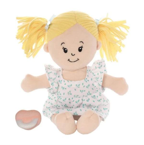 Love, Stella Doll Peach with Blonde Pigtails