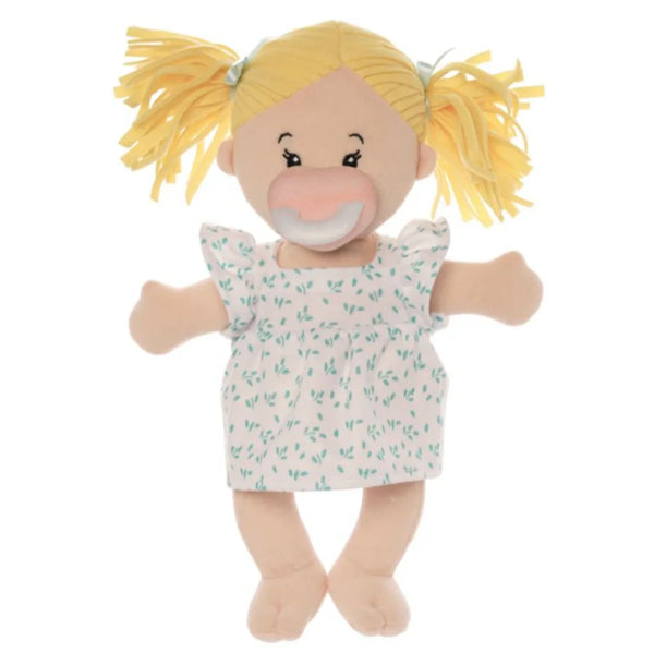 Love, Stella Doll Peach with Blonde Pigtails