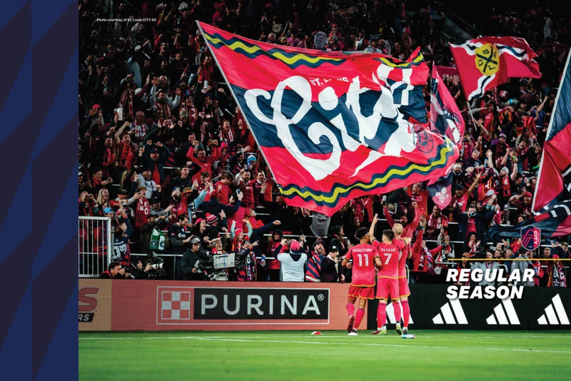 Year One: St. Louis CITY SC