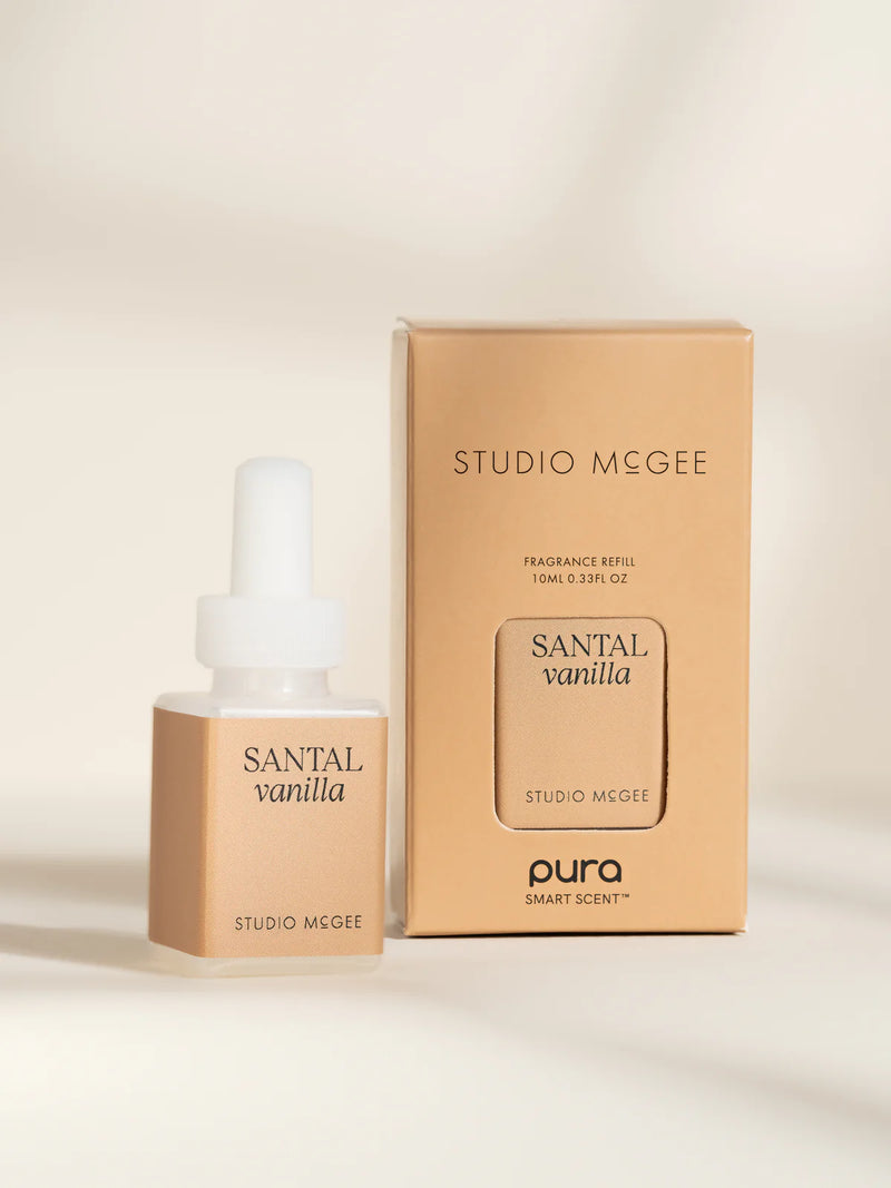 Santal Vanilla Smart Vial