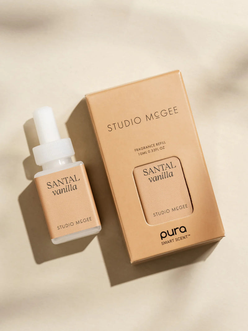 Santal Vanilla Smart Vial