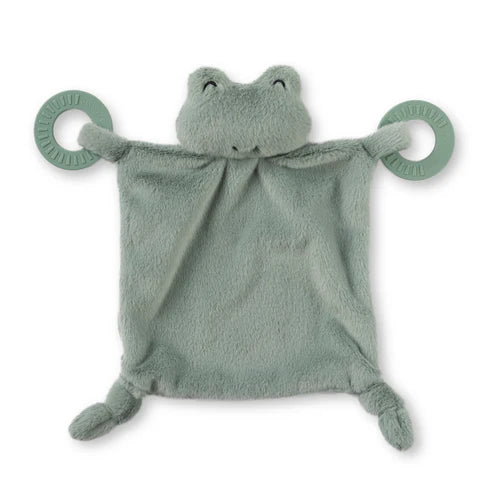 Teether Buddy Freddy the Frog