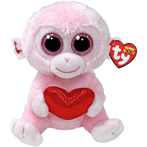 Gigi  Monkey with Heart