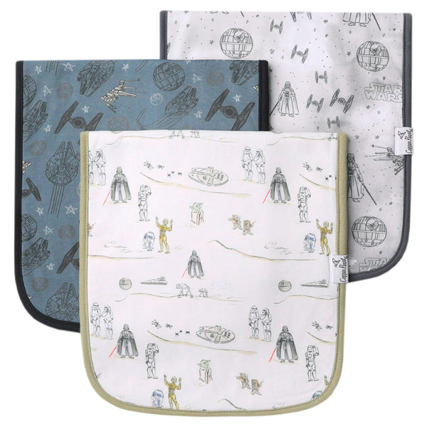Tatooine Burp Cloth Set (3-Pack)