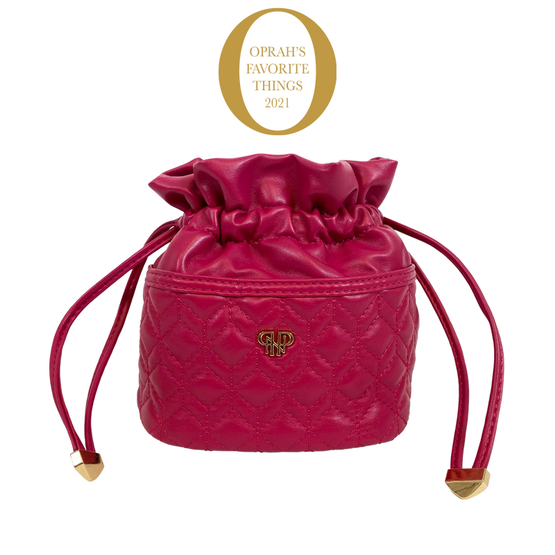 Ultra Jewelry Case - Fuchsia