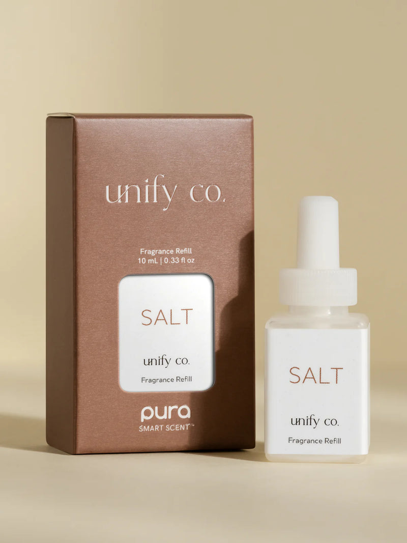 Salt Smart Vial