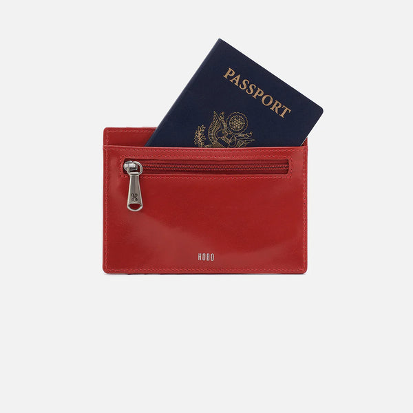 Euro Slide Wallet Brick