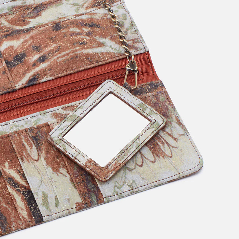 Rachel Continental Wallet Coastal Canyon