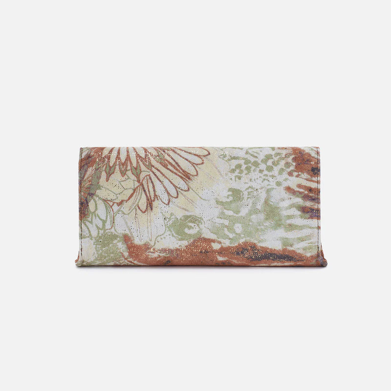 Rachel Continental Wallet Coastal Canyon