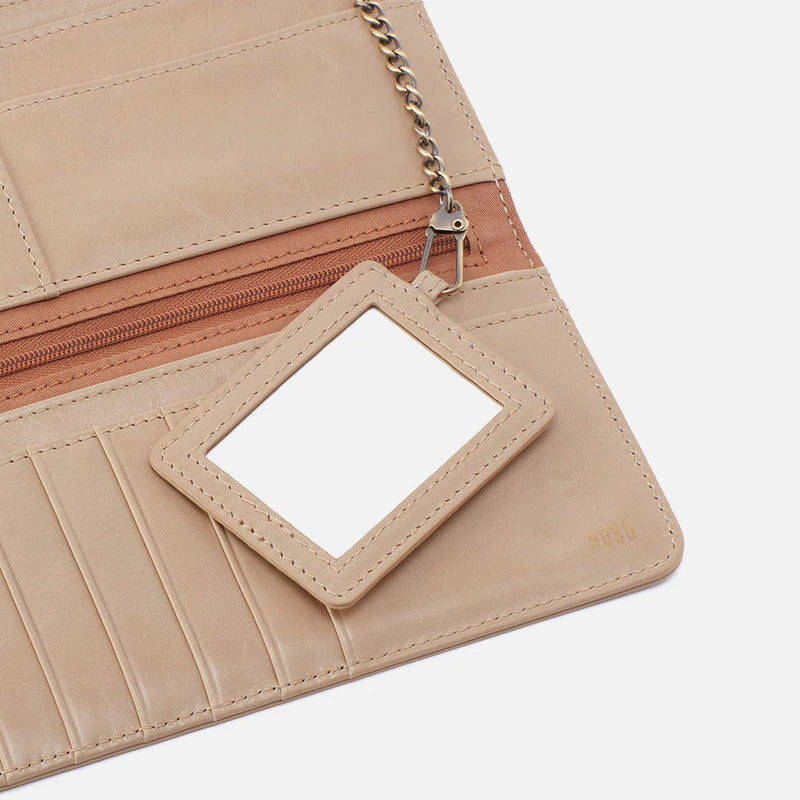 Rachel Continental Wallet Quartz