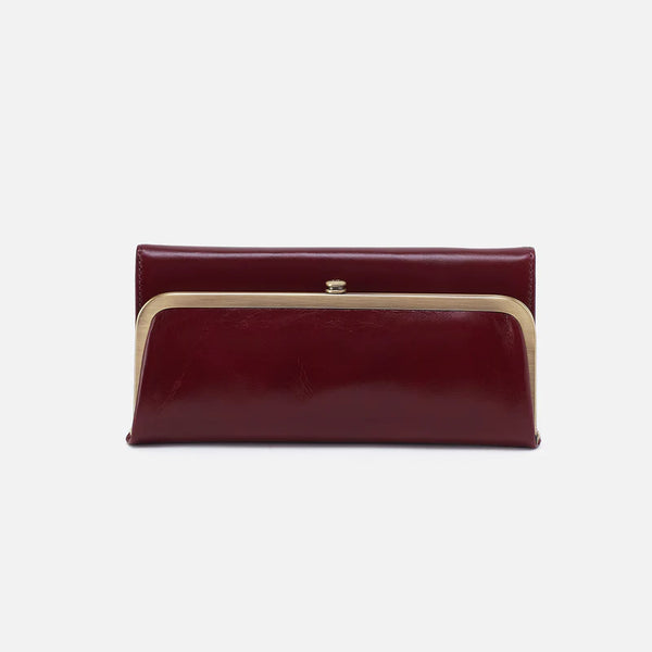 Rachel Wallet Winterberry