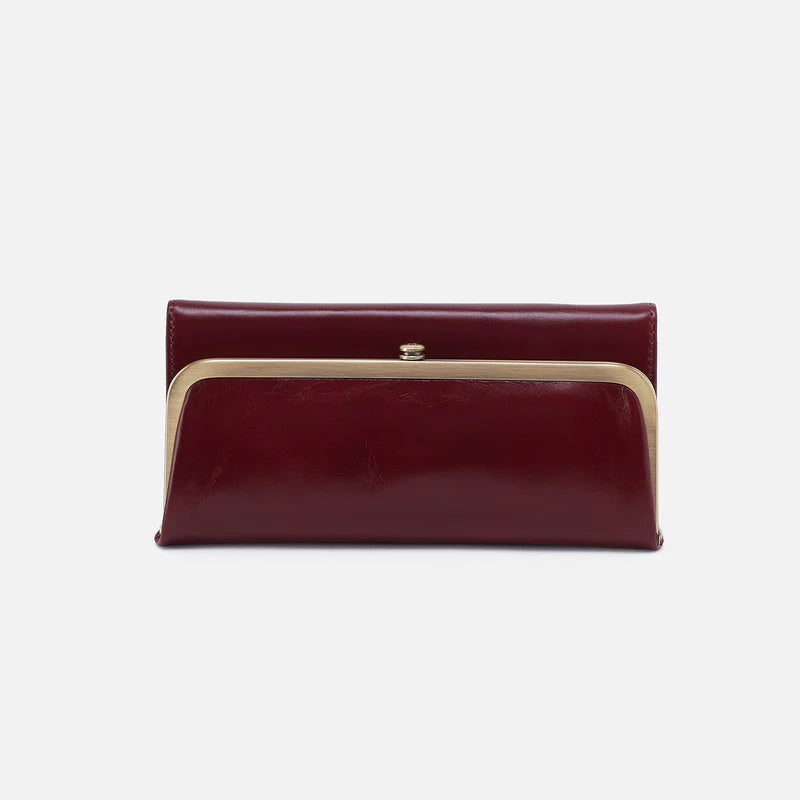 Rachel Wallet Winterberry