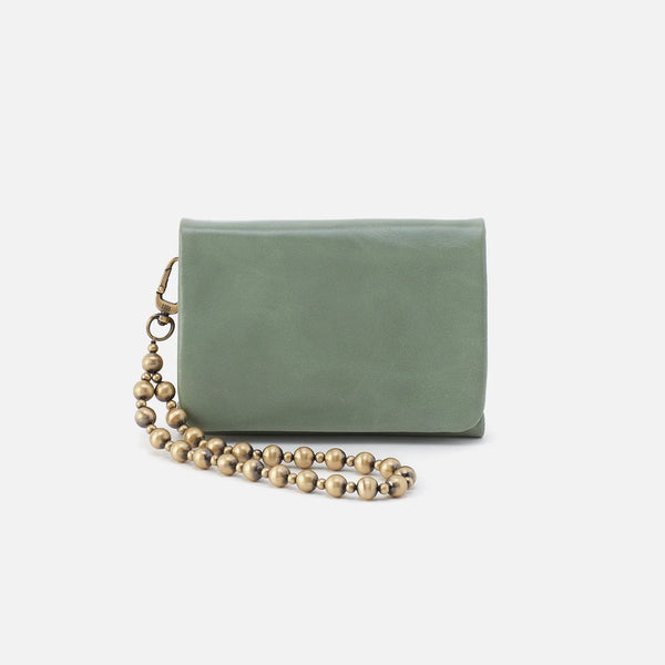 Ross Bead Wristlet - Jade