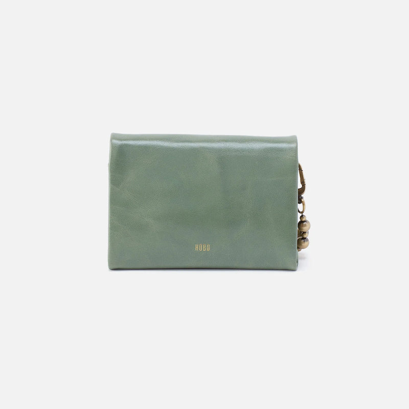 Ross Bead Wristlet - Jade