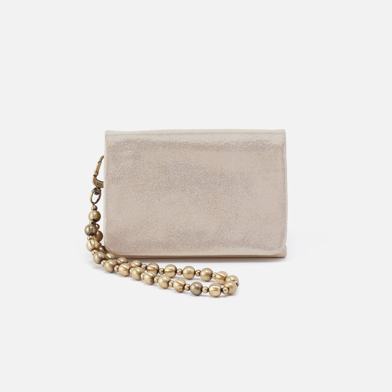 Ross Bead Wristlet - Sand Shimmer