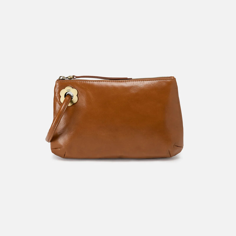 Daisy Daze Large Wristlet Truffle