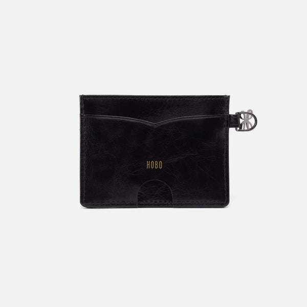 Charmed Card Case - Black
