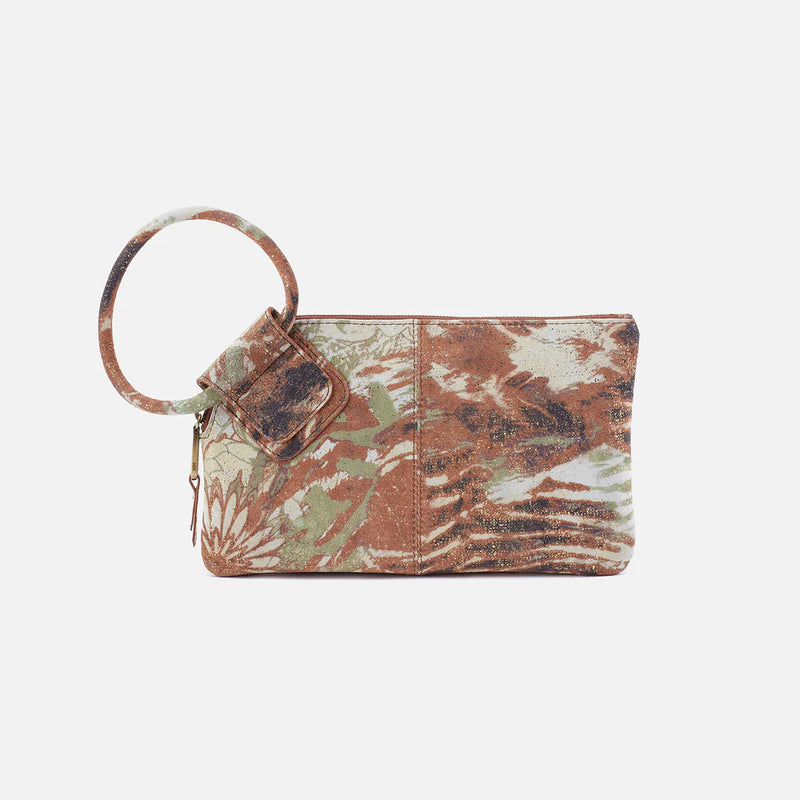 Coastal Canyon Sable Clutch