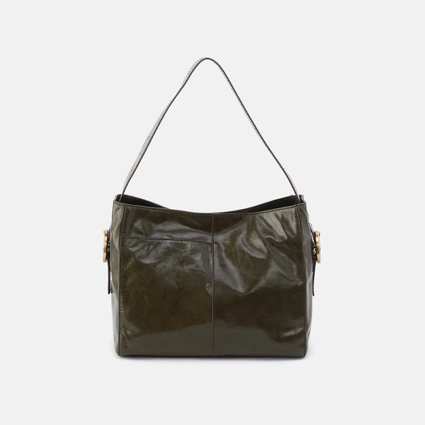 Render Shoulder Bag - Deep Moss