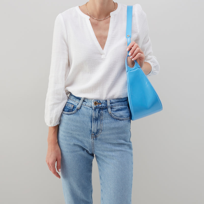 Arla Shoulder Bag-Tranquil Blue