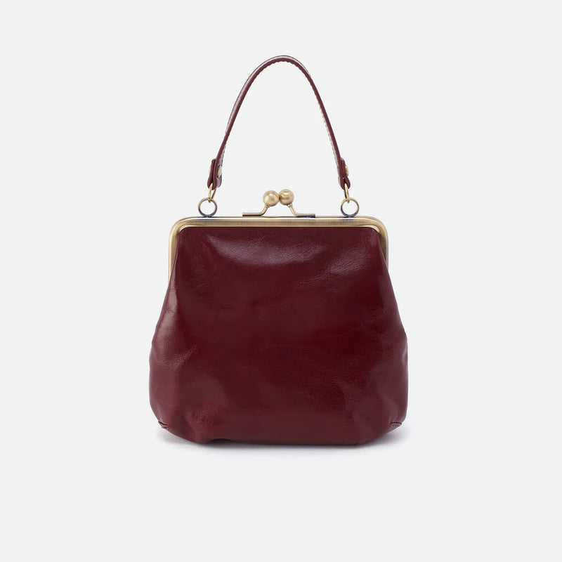 Alba Crossbody Winterberry