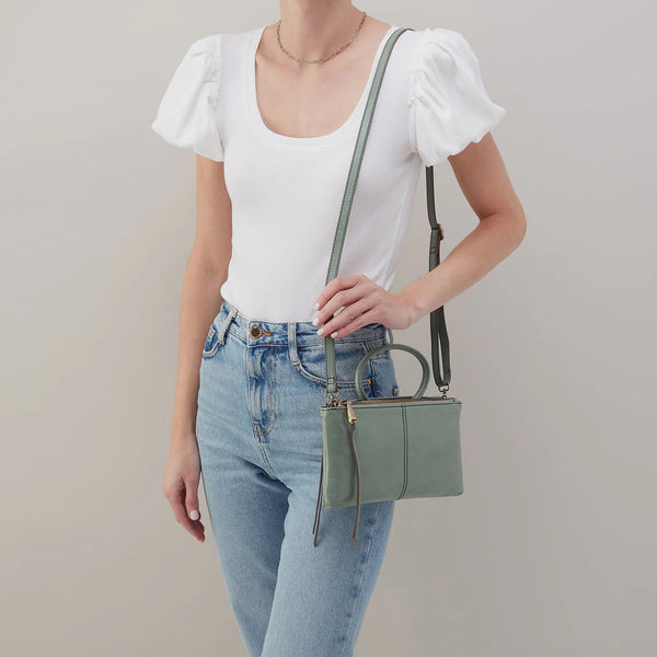 Sable Crossbody - Jade