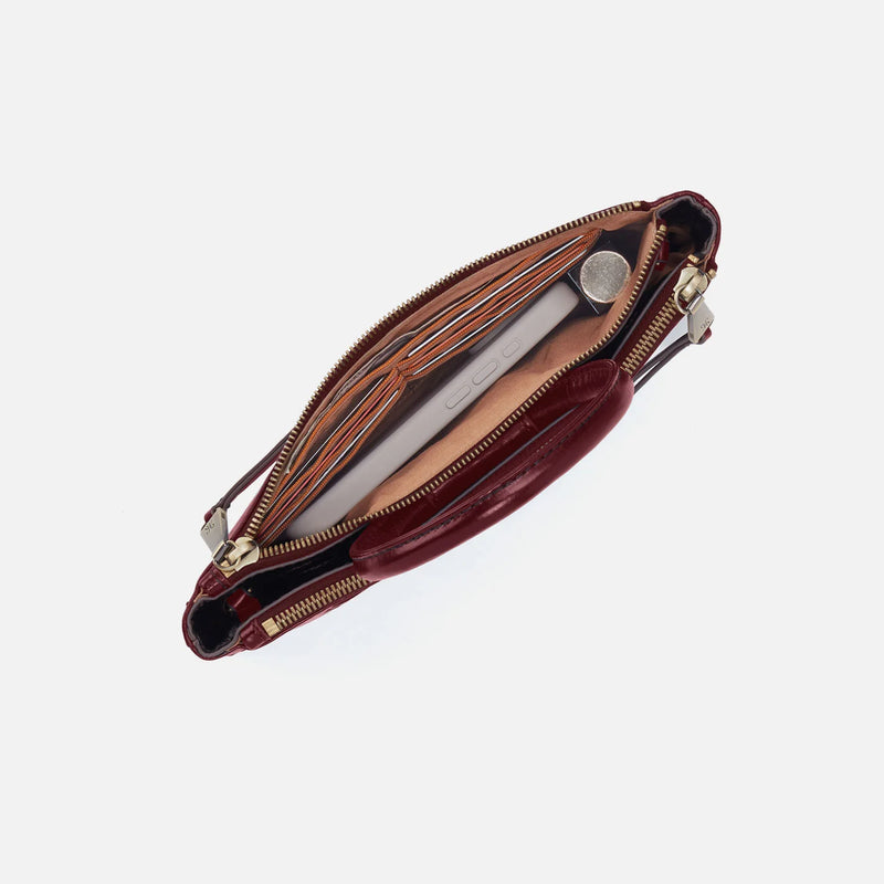 Sable Crossbody - Saddleberry