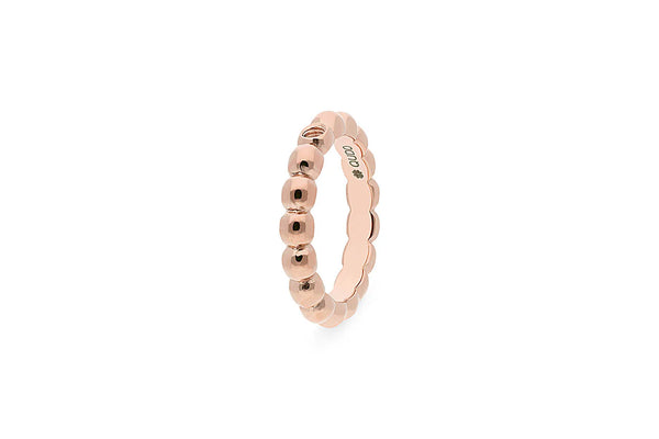 Rose Gold Veroli Ring