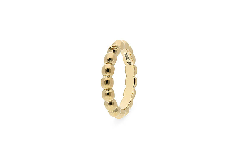Gold Veroli Ring