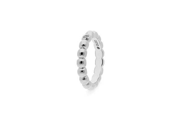 Silver Veroli Ring