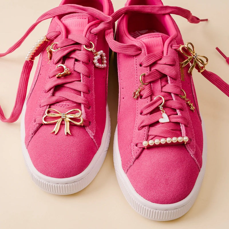 Dazzle Shoe Charm Pack - Fancy Flair