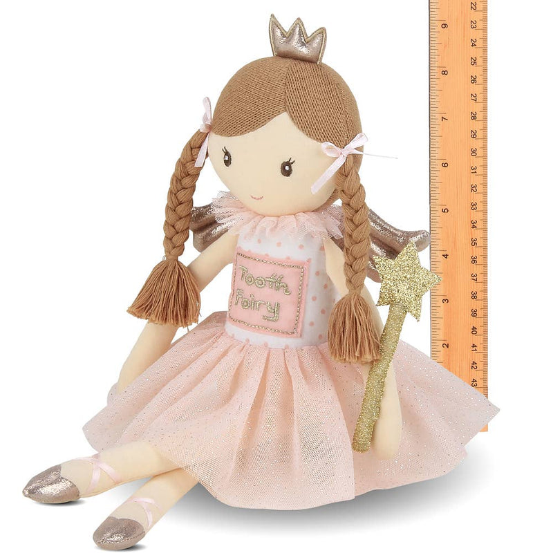 Pixie Soft Plush Tooth Fairy Doll