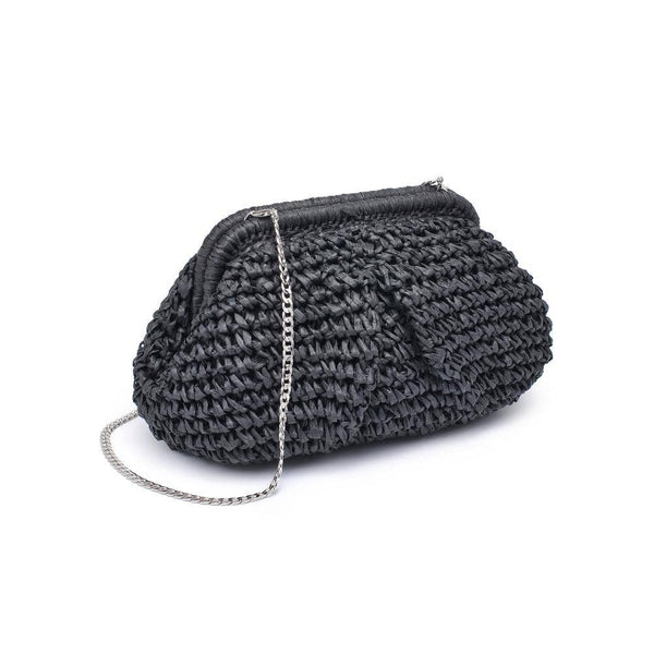 Sage Clutch: Black