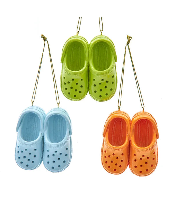 Clog Ornament - 3"