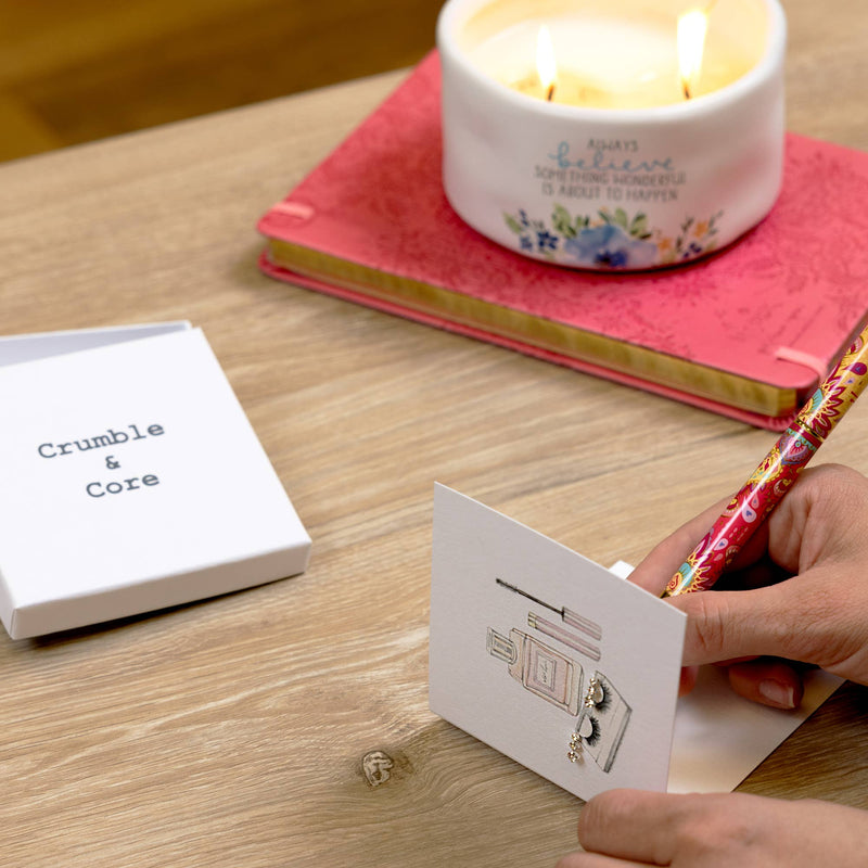 Hello Gorgeous - Earring & Card Set