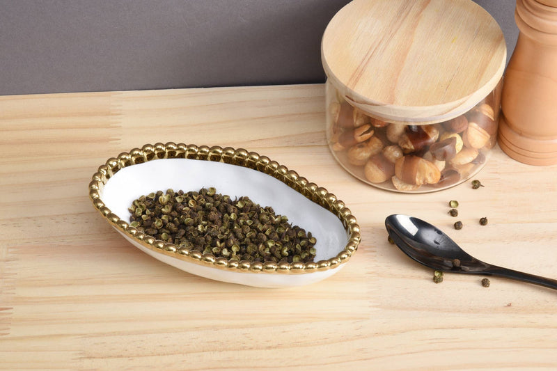 Long Condiment Bowl