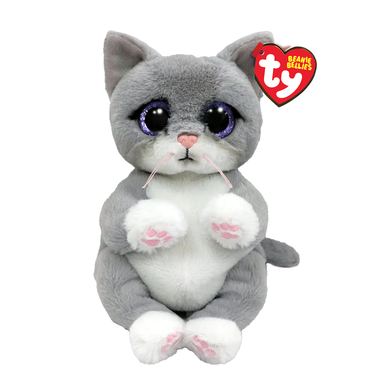 Morgan Grey Cat