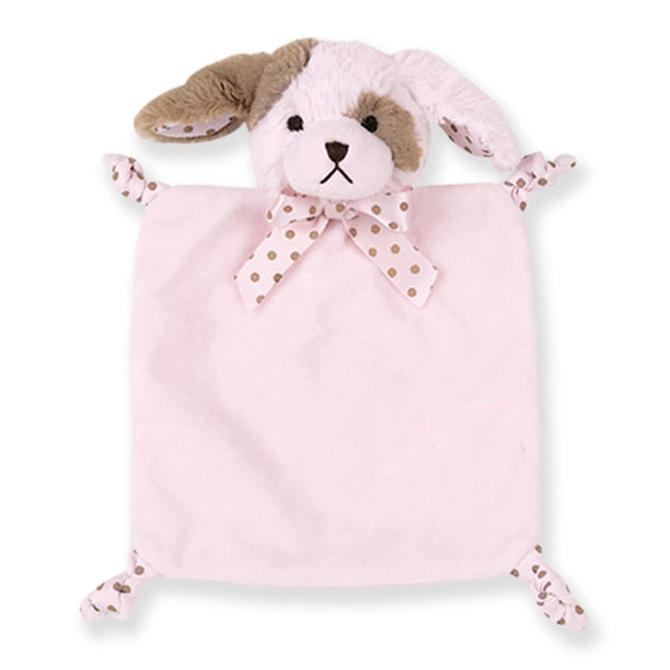 Wee Wiggles Pink Puppy Blankie