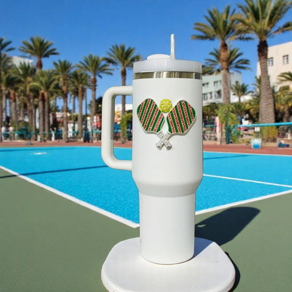 Pickleball 40oz Tumbler
