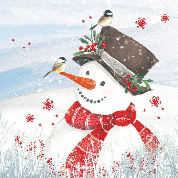 LUNCH-OLAF THE SNOWMAN