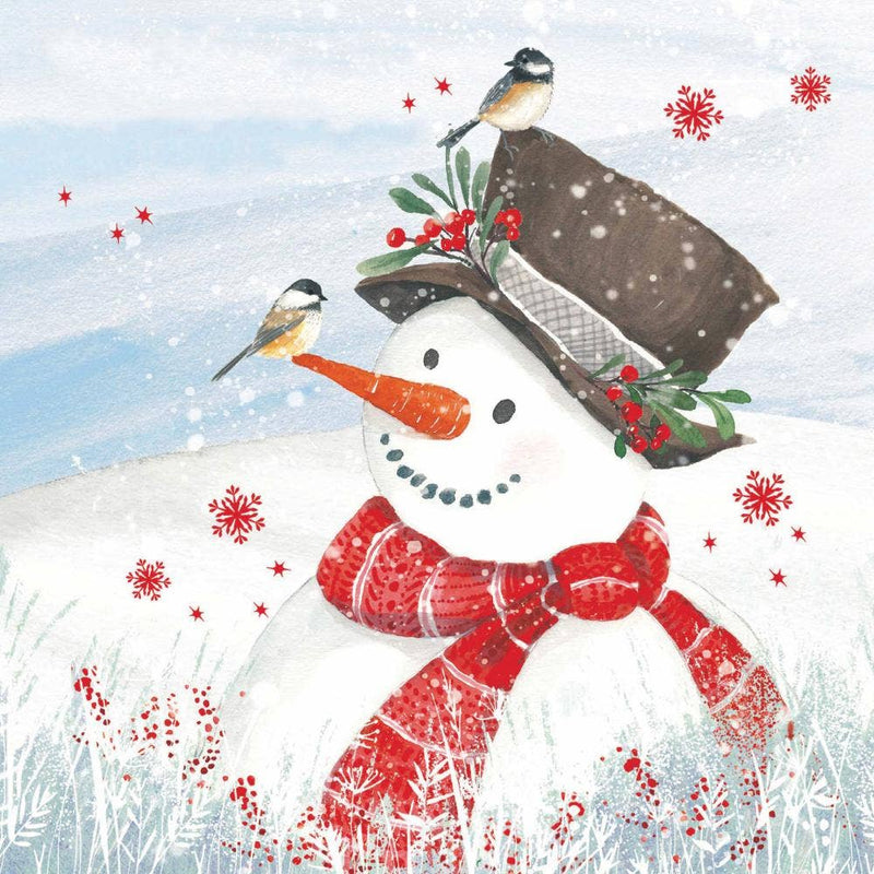 LUNCH-OLAF THE SNOWMAN