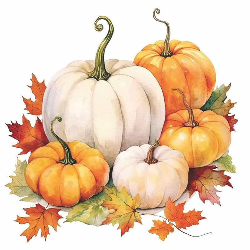 BEV- PUMPKIN SEASON BY AMBIENTE