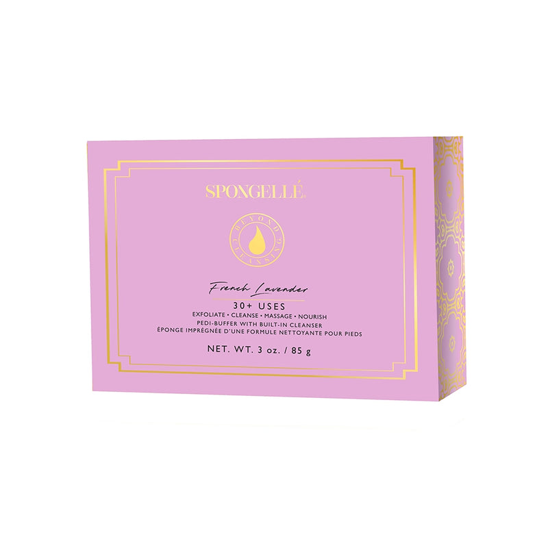 Pedi Buffer