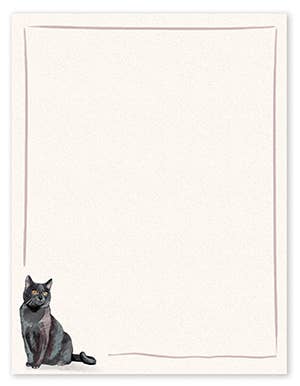 Molly & Rex Pocket Notepad-MEOW