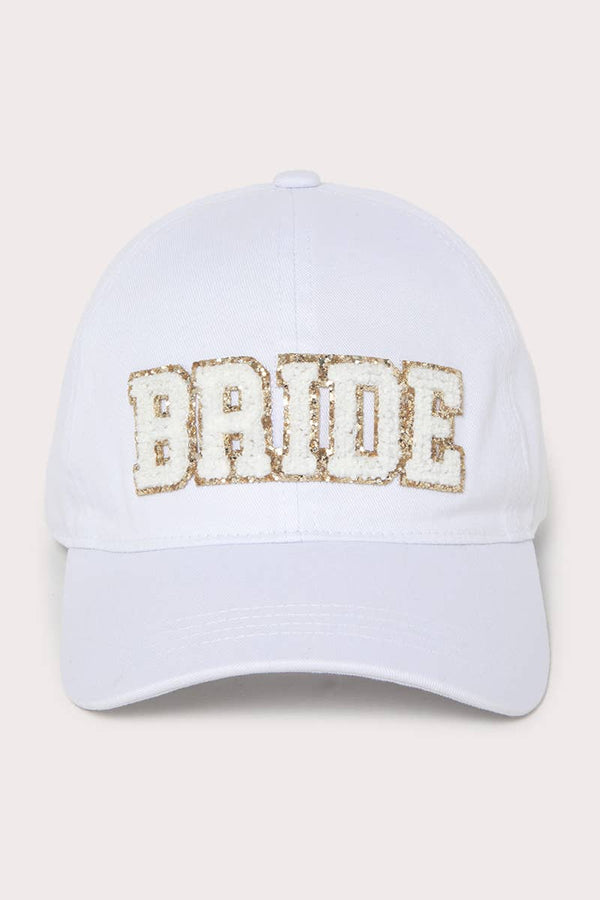 Sherpa Bride Baseball Cap