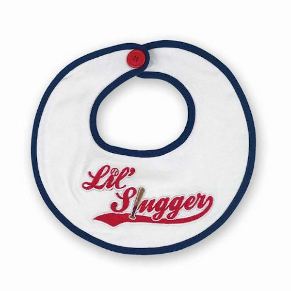 Lil’ Slugger Bib