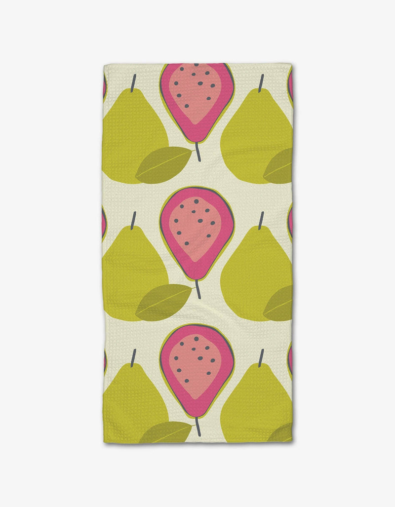 Guava Groove Bar Towel