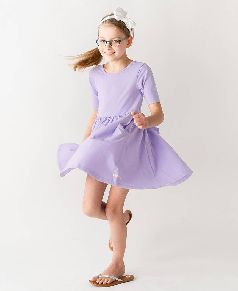 Girls White Big Bow Headband: White / One Size